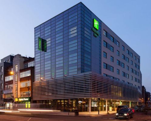 holidayinn假日酒店集团？伦敦酒店