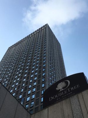 重庆希尔顿逸林酒店doubletree什么意思？重庆希尔顿逸林酒店