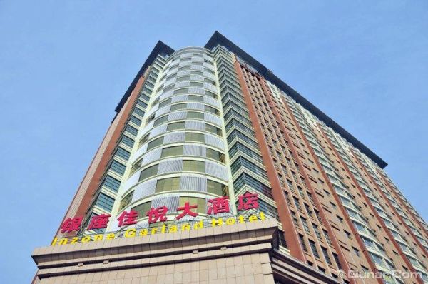 银座旗下酒店排名？济南银座佳悦酒店