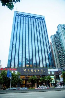 深圳市平安国际酒店几星级深圳四星级酒店