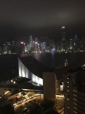 香港十大夜景酒店？香港海港城附近酒店