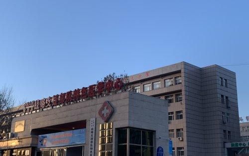 北京306医院大门哪个方向？北京酒店大门图片大全