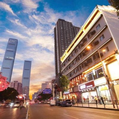 长沙住酒店哪个位置好？长沙酒店集中的地方吗