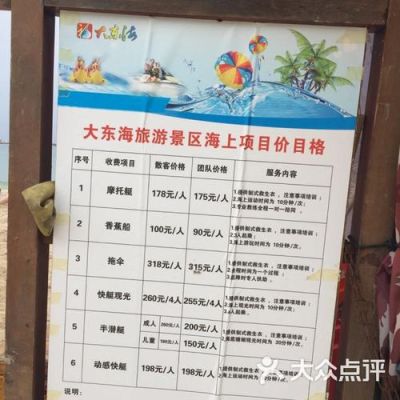 运城大东海门票？大东海浴场附近酒店