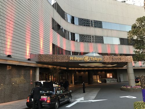 希尔顿是什么？东京希尔顿酒店 hilton tokyo