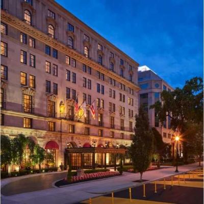 marriottbonvoy是什么酒店？非洲连锁酒店