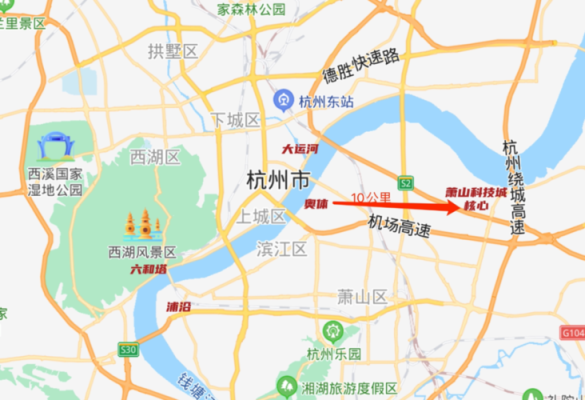 浙江省有哪些城市离上海比较近？杭州离上海近的酒店有哪些地方好玩的地方