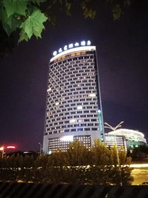 合肥哪个酒店可以看到天鹅湖夜景？合肥市海岸花园酒店