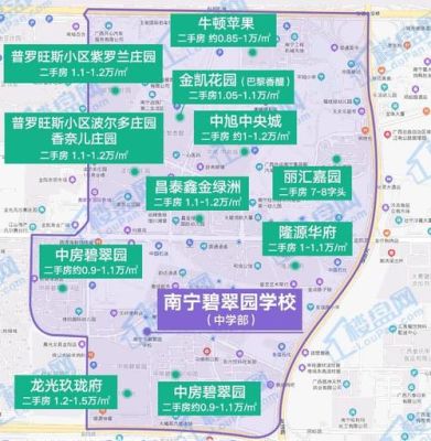 南宁市中考地段生划分？白沙金凯大酒店法人