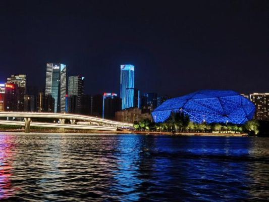 沈阳哪里的餐厅能看到浑河夜景？包头昆曲恒隆酒店