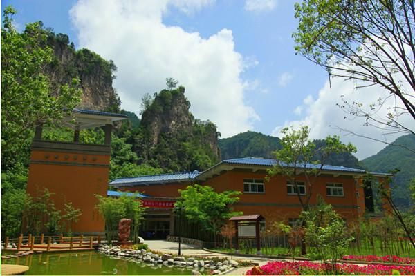 净影大峡谷和净影寺是一个地方吗？净影风景区酒店