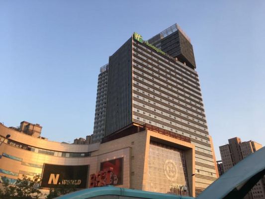 常州九洲大润发营业时间？九州新世界常州酒店预订