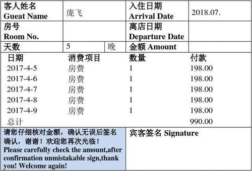 酒店入住怎么算时间的？酒店住宿如何计算