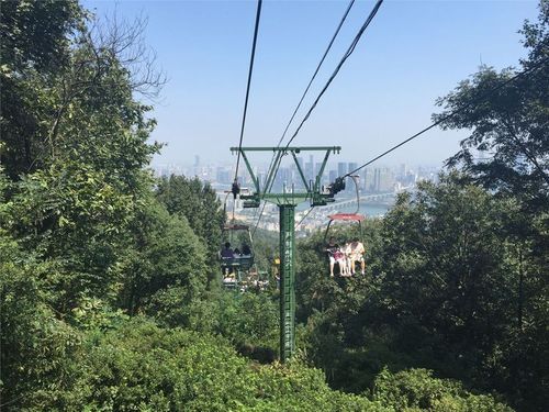 岳麓山没有索道怎么上去？麓山通程大酒店订餐