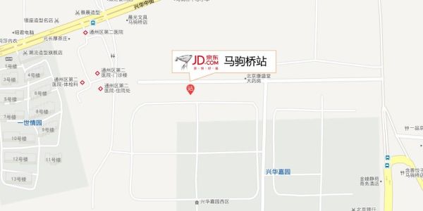 北京811公交车都经过哪儿？马驹桥连锁酒店