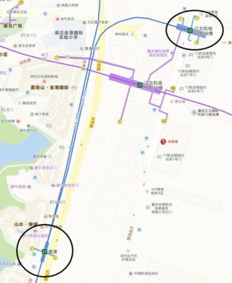 江北机场到空港乐园轻轨好久可以通车？（空港商务酒店 江北机场）