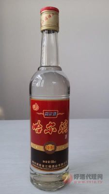 哈尔滨酒品牌？（哈尔滨龙大酒店）