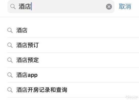 苹果怎么查看历史宾馆记录？（平果好的酒店）