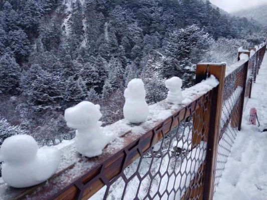 九龙山多久下雪啊，这几天德阳绵竹的九龙山下雪了吗？（德阳九龙山附近酒店）