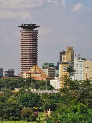 非洲十大恐怖建筑？（深圳市博林酒店官网）