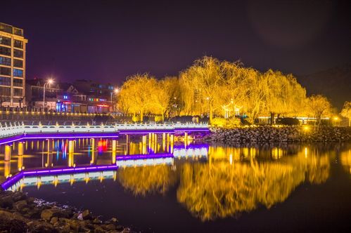 邹城夜景最佳地点？（万紫千红 酒店 泗水）