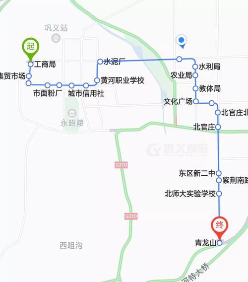 巩义都有几路公交？（郑州巩义的主题酒店）