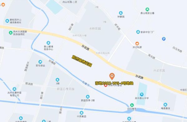 惠民孙武路什么走向？（惠民孙武大酒店位置）