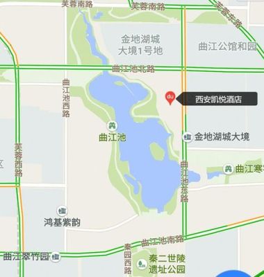 西安酒店最多的地方？（西安唐朝大酒店地图）