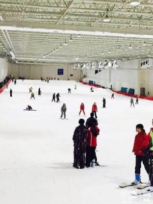 浙江有室内滑雪场吗？（商量岗滑雪场 酒店）